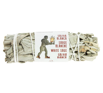 California White Sage Smudging Bundle 8-10 cm
