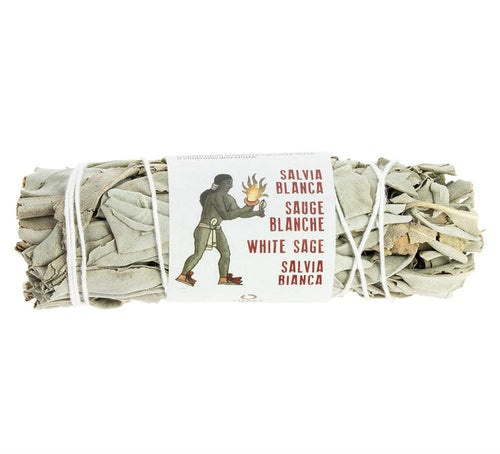 California White Sage Smudging Bundle 8-10 cm