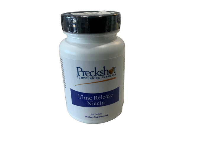Time Release Niacin