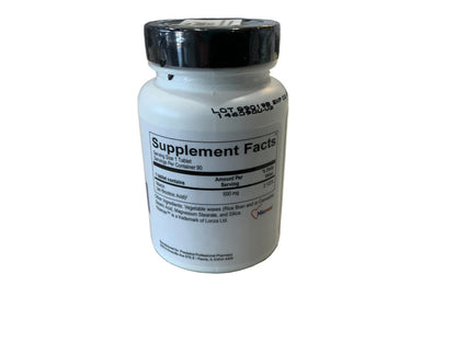 Time Release Niacin
