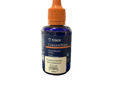 Trace Mineral Drops Liquid