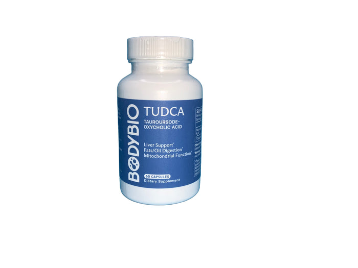TUDCA