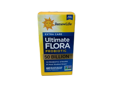 Ultimate Flora