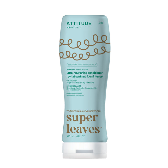 Ultra-Nourishing Conditioner - Curly Hair