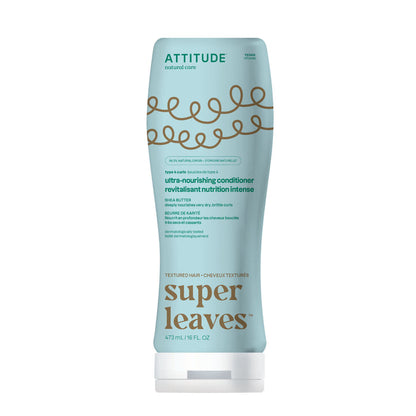 Ultra-Nourishing Conditioner - Curly Hair