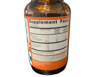 Ultra Potent C Chewables