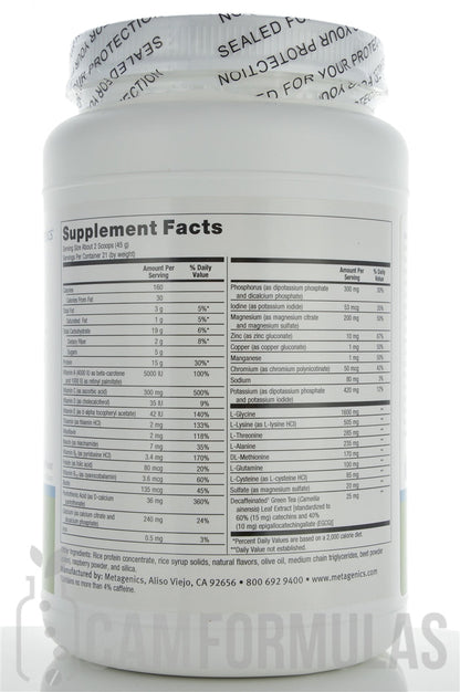 UltraClear Plus 33.3oz Ortho Molecular
