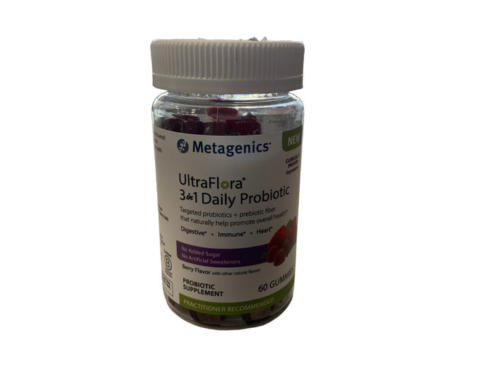UltraFlora 3 in 1 Daily Probiotic