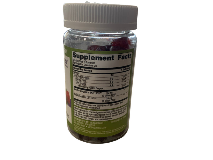 UltraFlora 3 in 1 Daily Probiotic