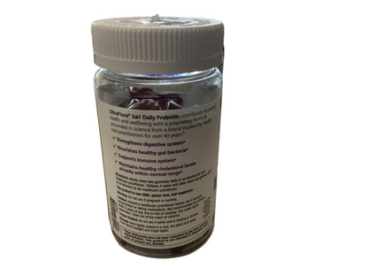 UltraFlora 3 in 1 Daily Probiotic