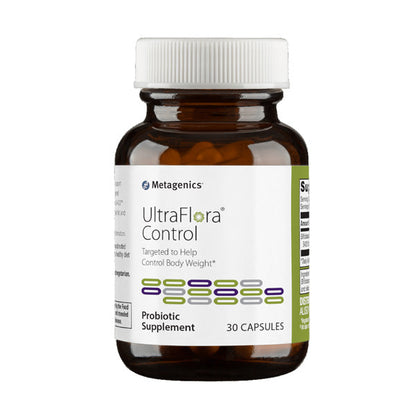 UltraFlora Control 30ct Ortho Molecular