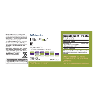 UltraFlora IB 30ct