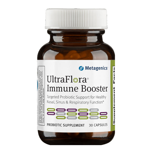 UltraFlora Immune Booster 30ct Ortho Molecular