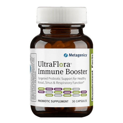 UltraFlora Immune Booster 30ct Ortho Molecular