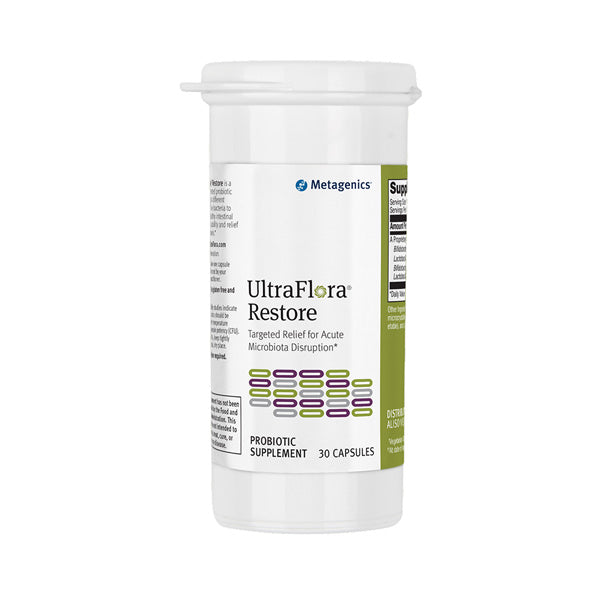 UltraFlora Restore 30ct Ortho Molecular