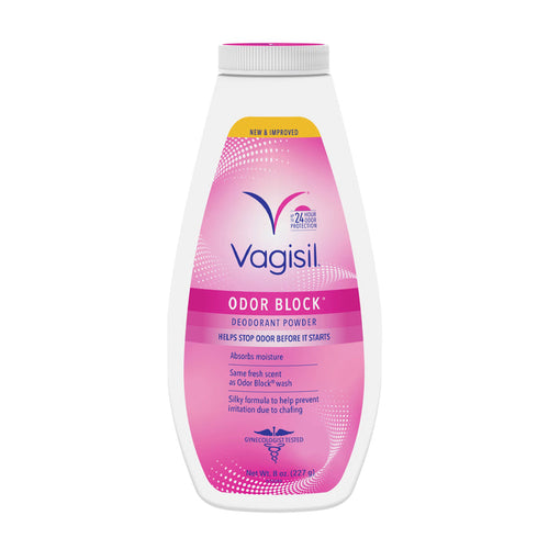 Vagisil Odor Block® Deodorant Powder 227g
