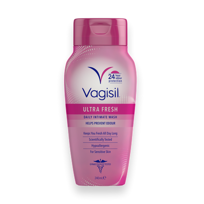 Vagisil® Ultra Fresh Feminine Wash 240ml
