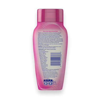 Vagisil® Ultra Fresh Feminine Wash 240ml