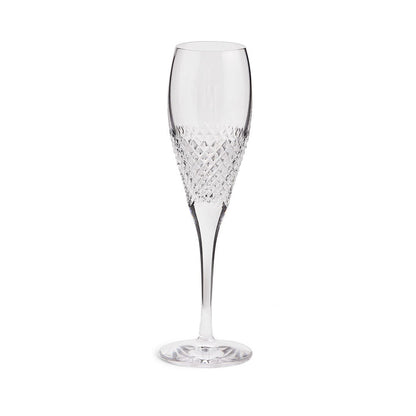 Vera Wang Diamond Mosaic Flute Pair, Set of 2