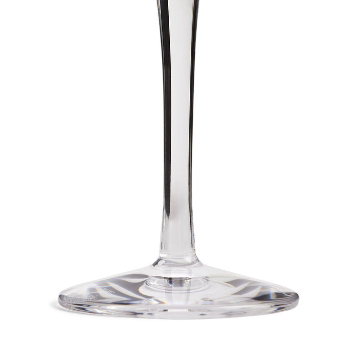 Vera Wang Diamond Mosaic Flute Pair, Set of 2