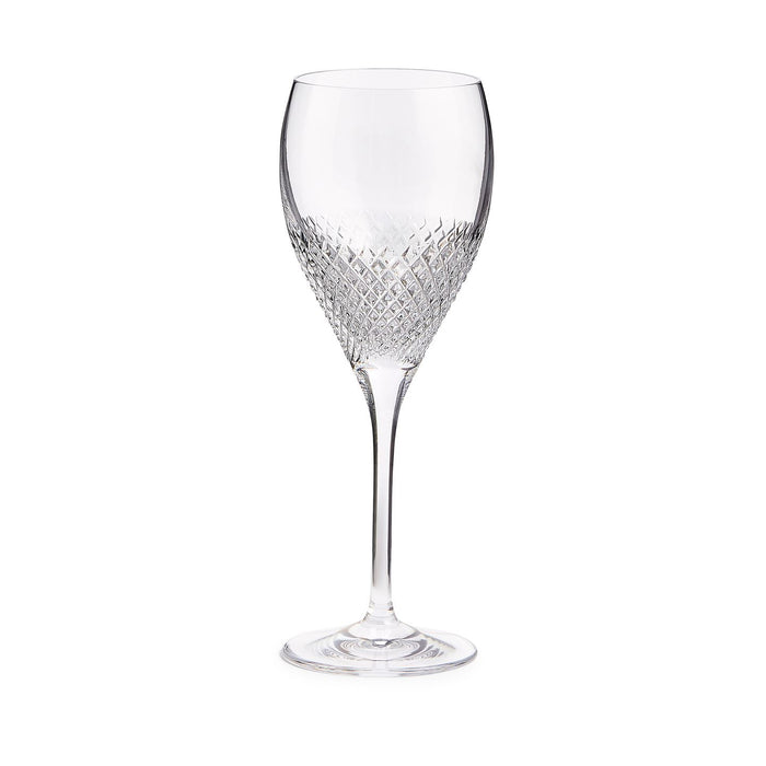 Vera Wang Diamond Mosaic Goblet, Set of 2