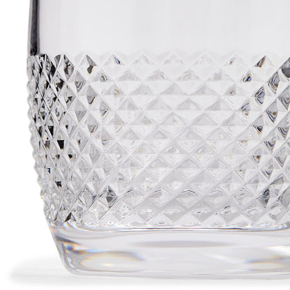 Vera Wang Diamond Mosaic Tumbler, Set of 2