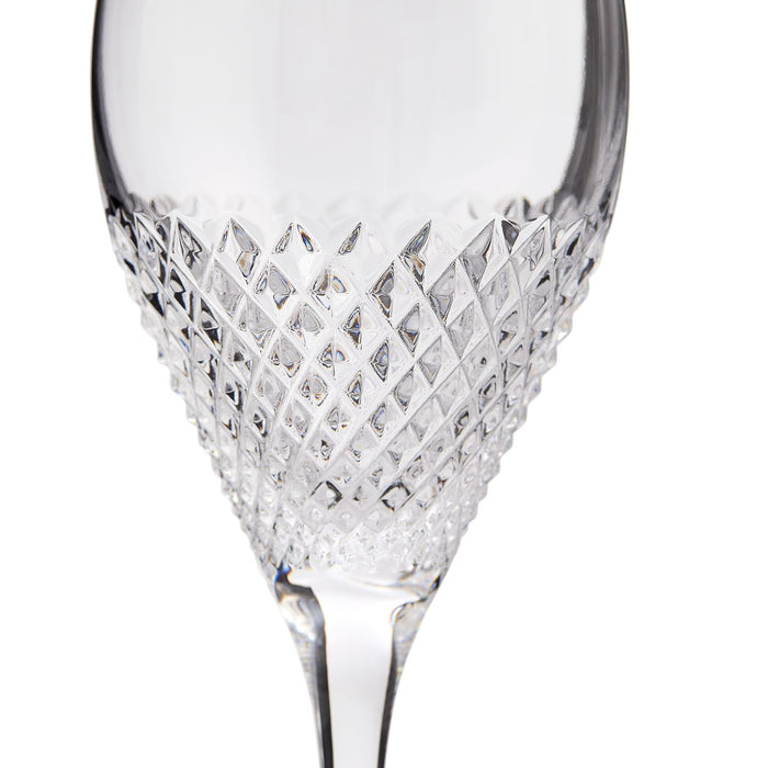 Vera Wang Diamond Mosaic Wine, Set of 2