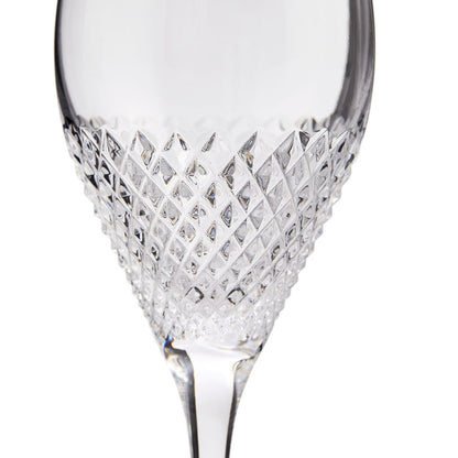 Vera Wang Diamond Mosaic Wine, Set of 2