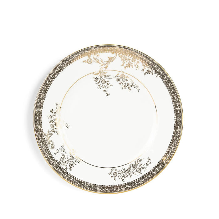 Vera Wang Lace Gold Salad Plate