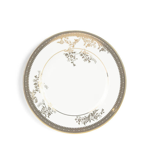 Vera Wang Lace Gold Salad Plate