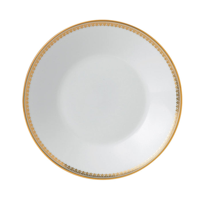 Vera Wang Lace Gold Tea Saucer