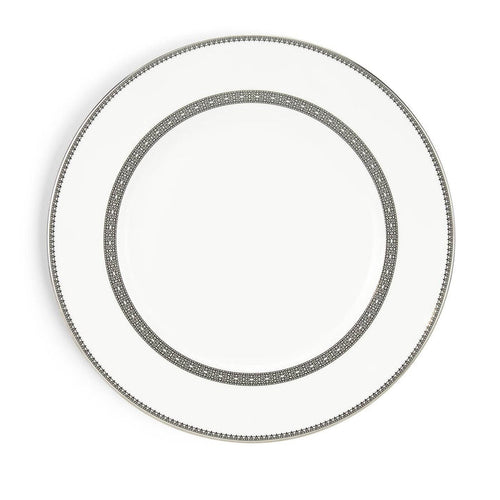 Vera Wang Lace Platinum Dinner Plate
