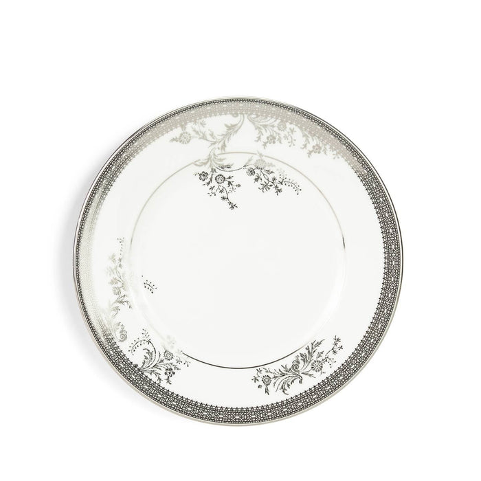 Vera Wang Lace Platinum Salad Plate