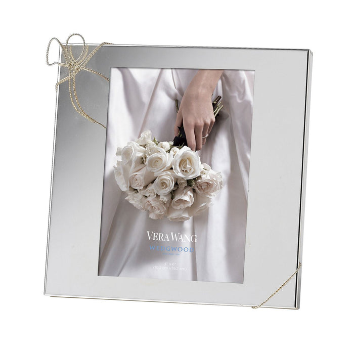 Vera Wang Love Knots Photo Frame (Photo: 4x6inch)