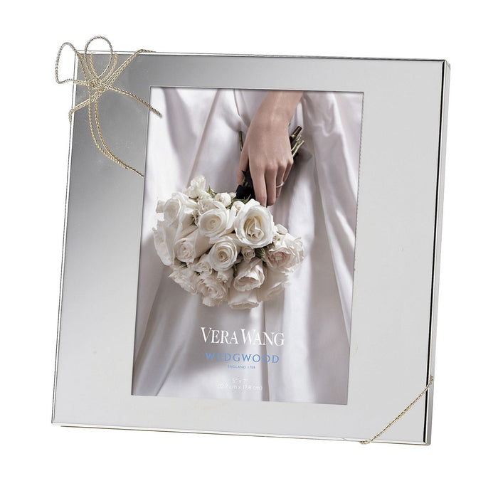 Vera Wang Love Knots Photo Frame (Photo: 5x7inch)