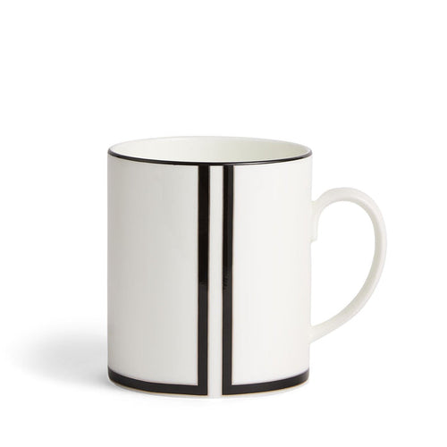 Vera Wang Luxe Graphite Mug V2