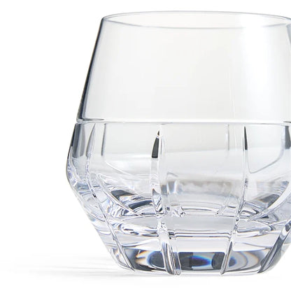 Vera Wang Luxe Graphite Tumbler Pair