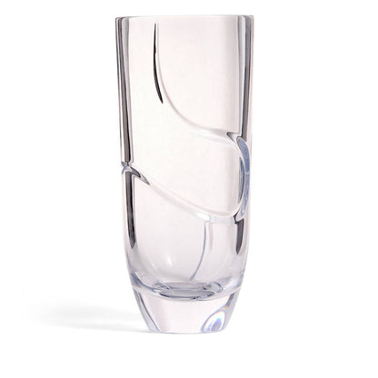 Vera Wang Luxe Graphite Vase