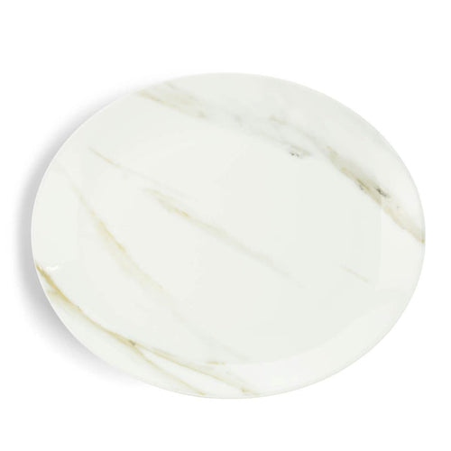 Vera Wang Venato Imperial Oval Dish