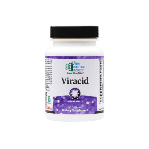 Viracid 60ct Ortho Molecular