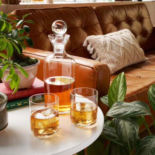 Viski Liquor Decanter Set