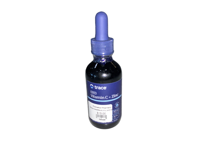 Vitamin C and Zinc Liquid