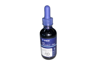 Vitamin C and Zinc Liquid