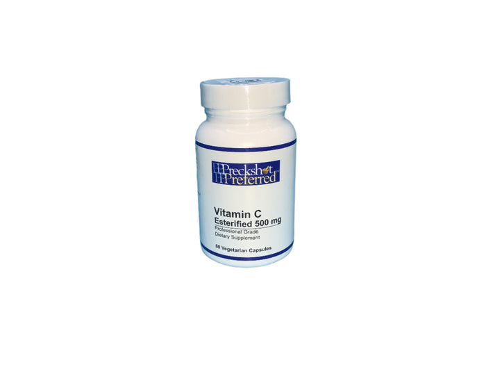 Vitamin C Esterified 500mg 60ct