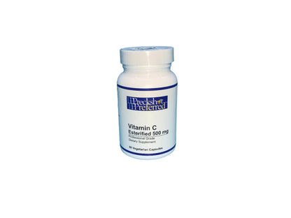 Vitamin C Esterified 500mg 60ct