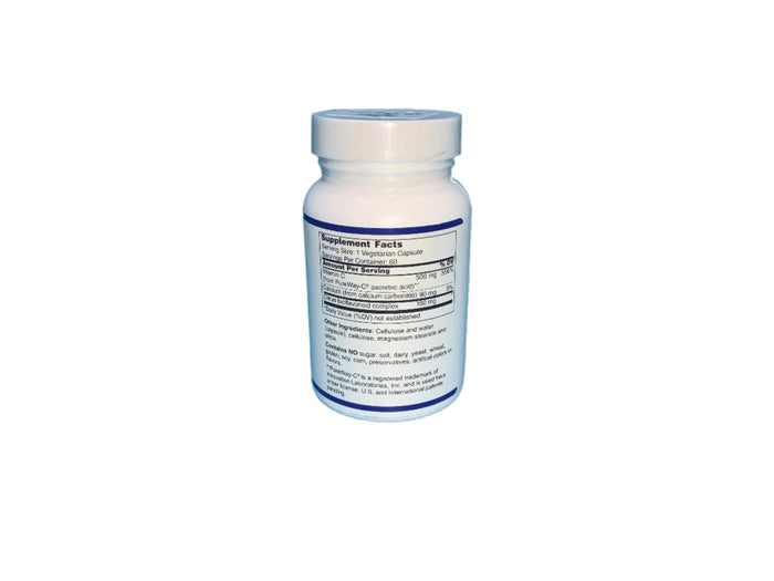 Vitamin C Esterified 500mg 60ct