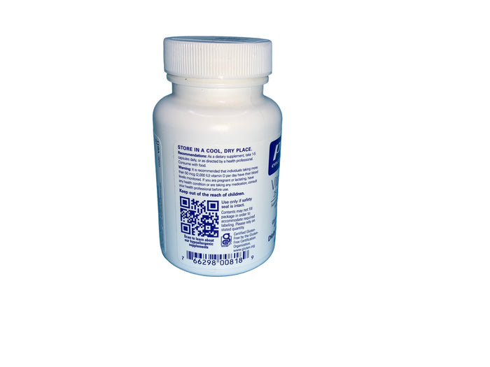 Vitamin D 1000iu 120CT