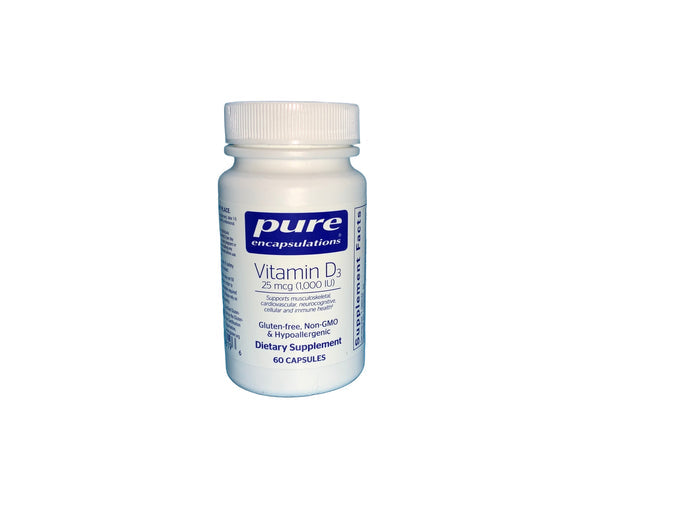 Vitamin D 1000iu