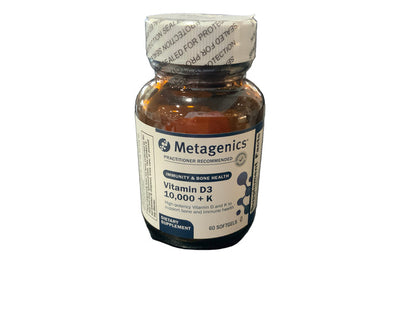 Vitamin D3 10,000 K2 90mcg