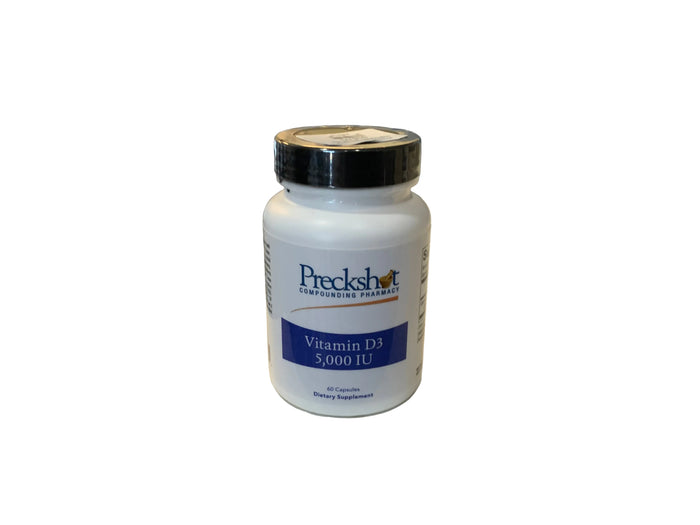 Vitamin D3 5,000 IU